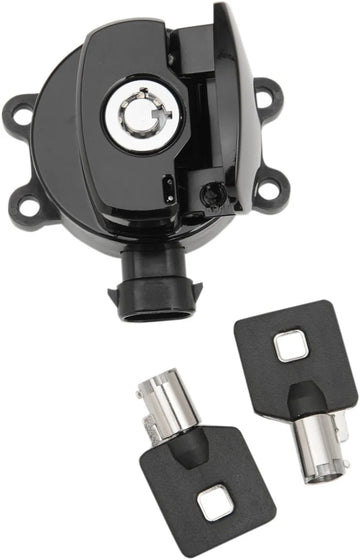 harley davidson flstc [DRAG SPECIALTIES] - Ignition switch with side hinge