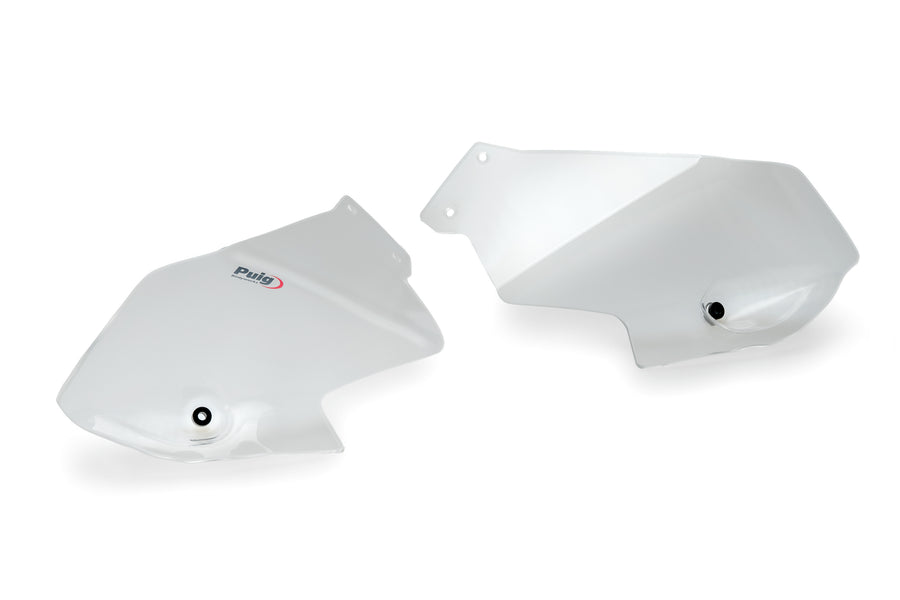 QJ SRT 700X ON ROAD [2025] – Wind deflector extended – tinted