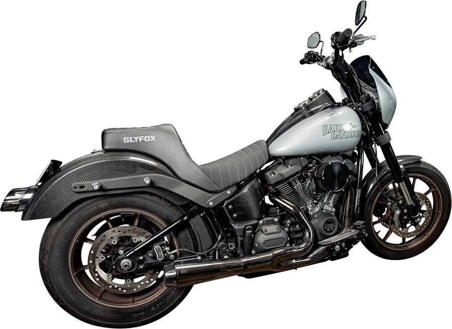 harley davidson fxlrst [SLYFOX] – High Noon seat