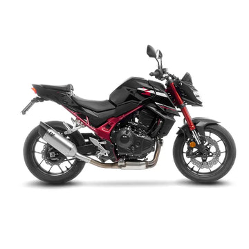 honda cb 750 [LEOVINCE] – LV-14R titanium rear silencer - 0