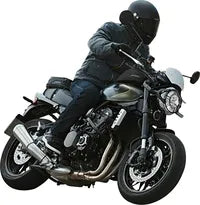 BMW R 100 CS [SW-MOTECH] – ION S Erweiterung-Hecktasche