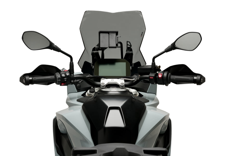BMW S 1000 XR [2025] – touring screen – transparent