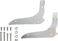 Yamaha XVS 1300 [COBRA] – Rundes Sissy Bar Kit