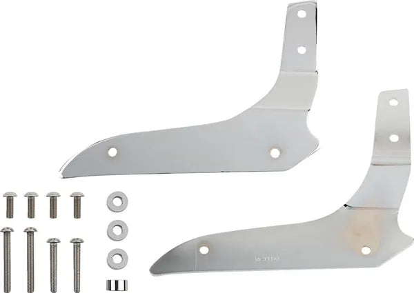 Yamaha XVS 1300 [COBRA] – Rundes Sissy Bar Kit