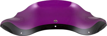 harley davidson fltruse [KLOCK WERKS] – Kolor Flare™ windshield - 0