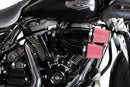 Harley-Davidson FXBB 1923 Softail Street Bob 117 [2025] - Tuned Induction Luftfilterkit – Oberfläche: Schwarz – Bild 3