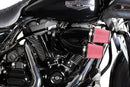 Harley-Davidson Fxlrs 1923 ABS [2025] - Tuned Induction Luftfilterkit – Oberfläche: Schwarz – Bild 8
