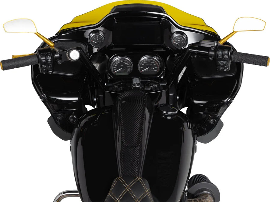 harley davidson fxdrs 114 [KLOCK WERKS] – iOmounts™ device mount