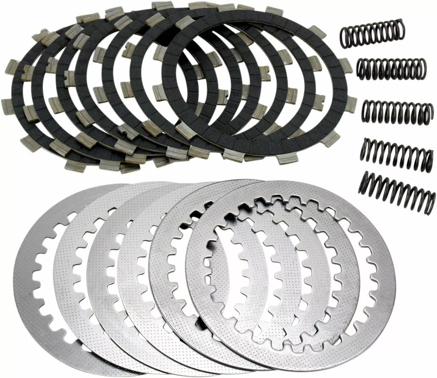 Yamaha YFM 350 Warrior [EBC] - DRCF series coupling rate