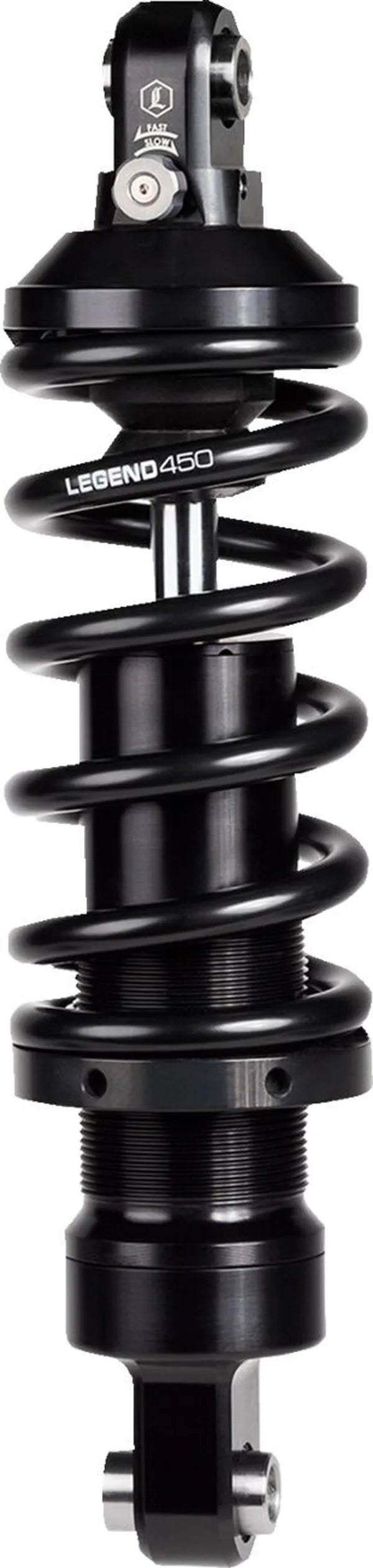 Harley-Davidson FLHD 1923 Deadwood 117 [2026] - REVO-A Verstellbares M-Eight Softail Federbein – Art.-Nr. 1310-2249 – Bild 8