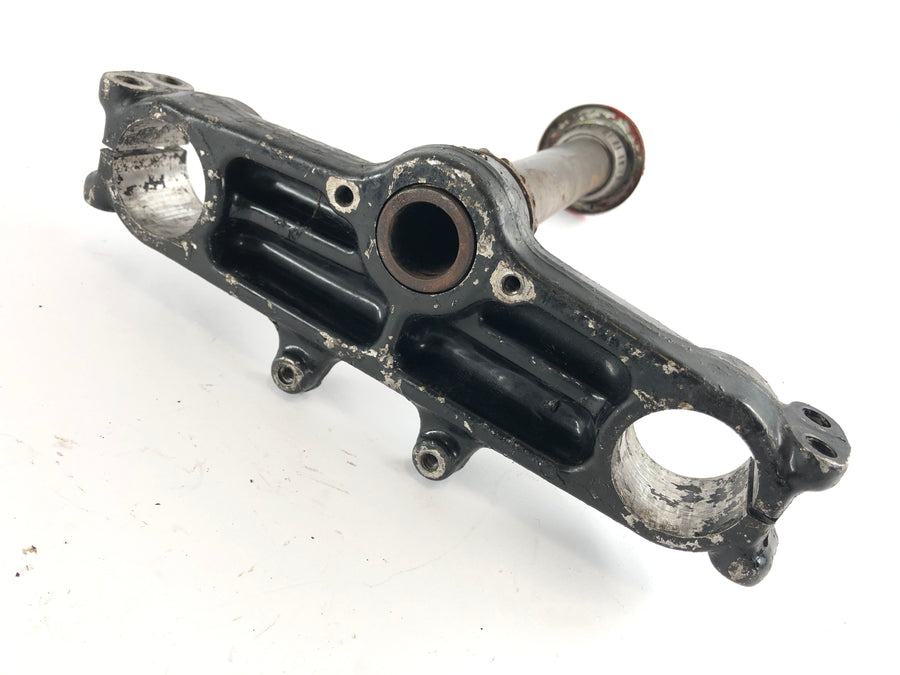 Yamaha XT 500 1U6 [1980] - lower triple clamp