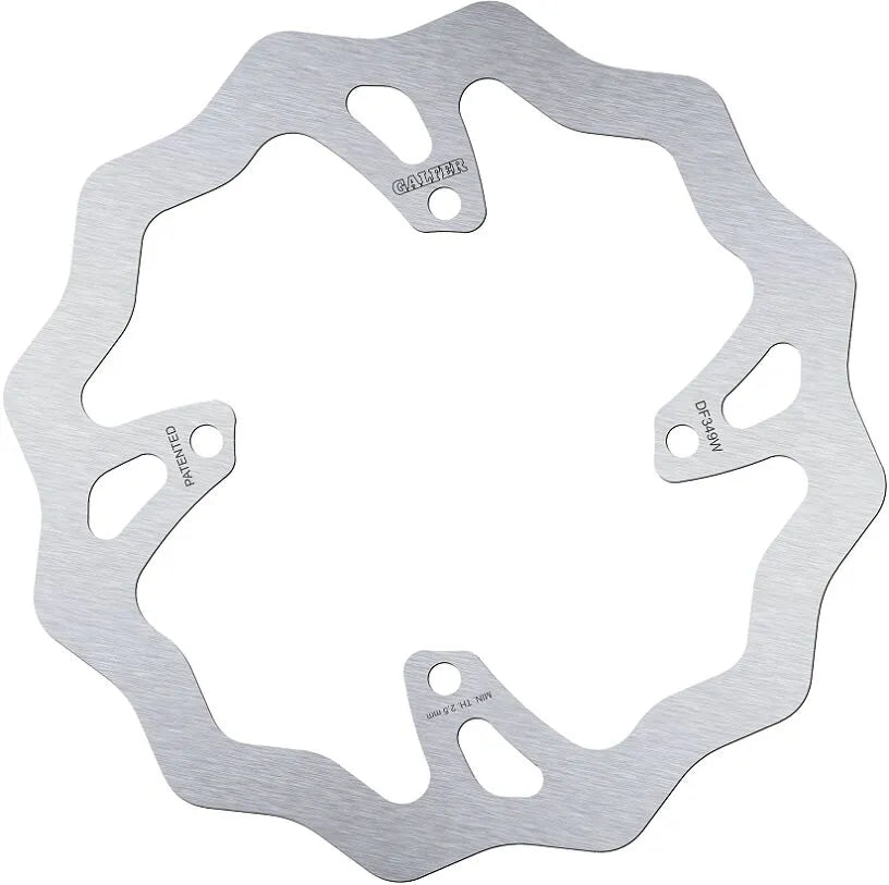 Suzuki Rmx 450 Z [2010-2018] - Wave® brake disc – picture 1