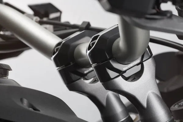 KTM 1290 Super Duke GT [2022-2024] - handlebar riser for Ø 28 mm handlebars, 30 mm, version EH000392410030B - picture 2