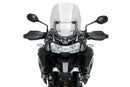 TRIUMPH TIGER 1200 RALLY PRO [2025] – Wind deflector extended – tinted-1