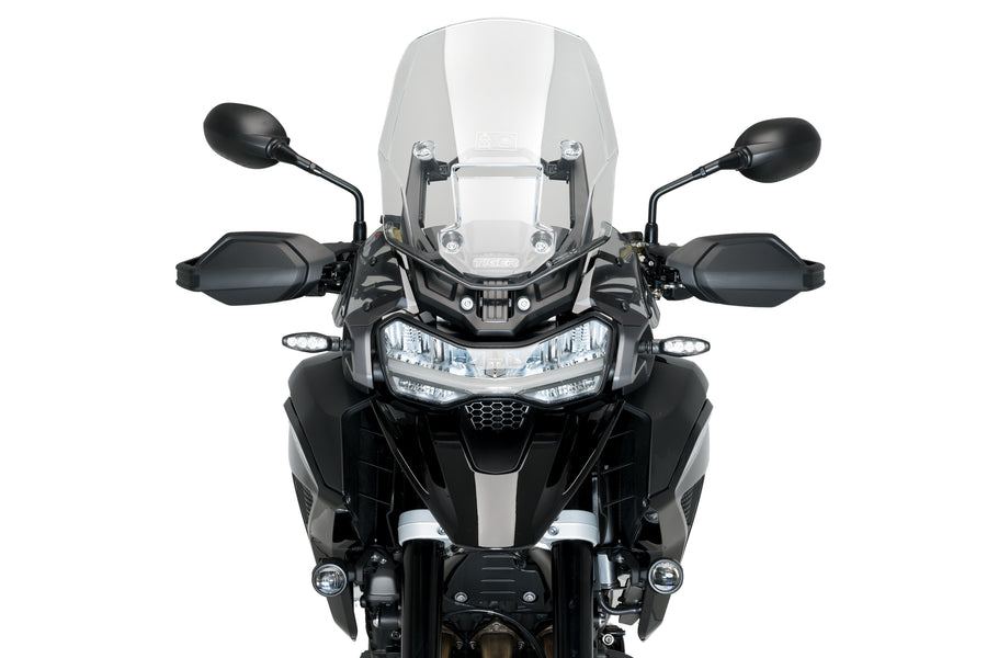 TRIUMPH TIGER 1200 RALLY PRO [2025] – Wind deflector extended – tinted