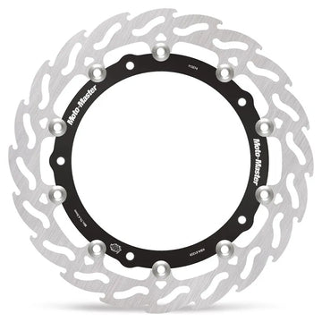 Bmw R 12 G/S ABS [2024-2026, 2025-2026] - Flame Series Schwimmende Bremsscheibe – Art.-Nr. 113274 – Bild 1