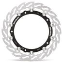 BMW R 1300 GS Adventure Trophy [2024] - Flame Series Floating Brake Disc – Image 2