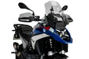 BMW R 1300 GS TROPHY [2025] – Handguard extension – Black-1