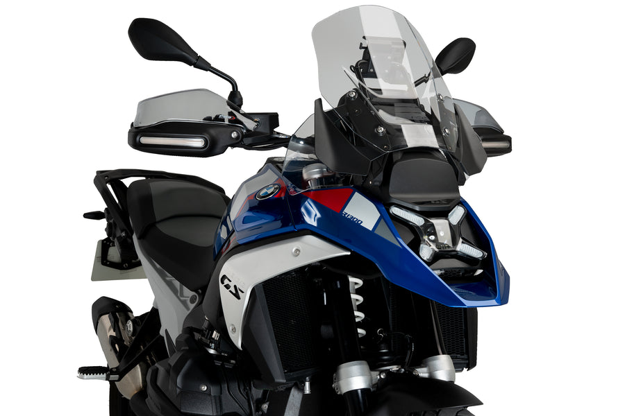 BMW R 1300 GS TROPHY [2025] – Handguard extension – Matt black