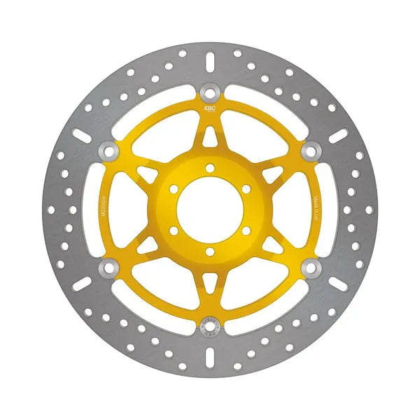 Yamaha TDR 125 [EBC] – X-Series Bremsscheibe