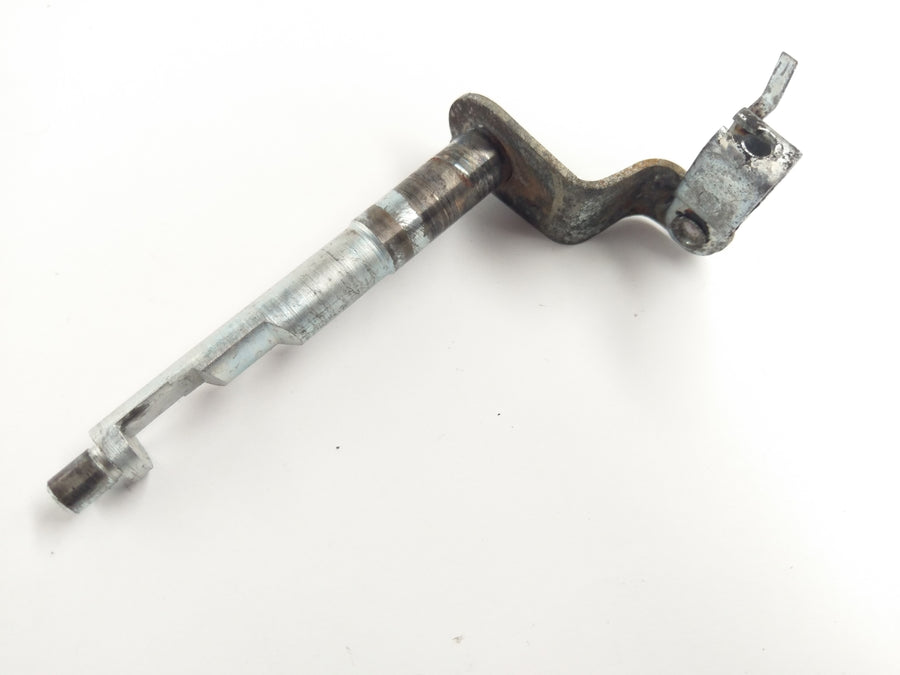 Yamaha WR 125 R DE07 [2010] - Release lever clutch lever engine side