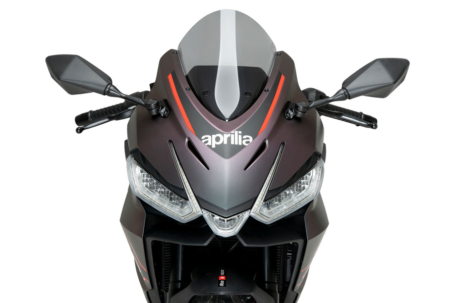 APRILIA RS 457 [2025] – R-Racer Screen – Black