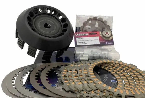 Kymco Ak 550 Premium [2023-2024] - Clutch discs – picture 2