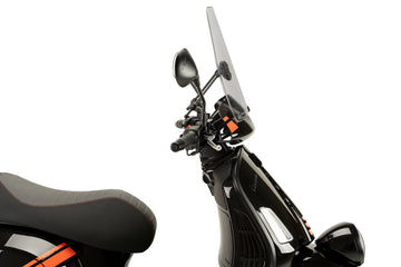 VESPA GTV 300 [2025] – Urban scooter screen – Transparent - 0