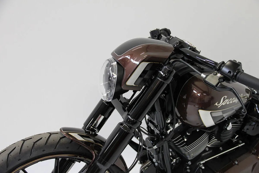 harley davidson fxsbse [CULT WERK] – headlight set