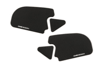 HONDA CBR 600 RR [2016] – Side tank protectors – Black - 0