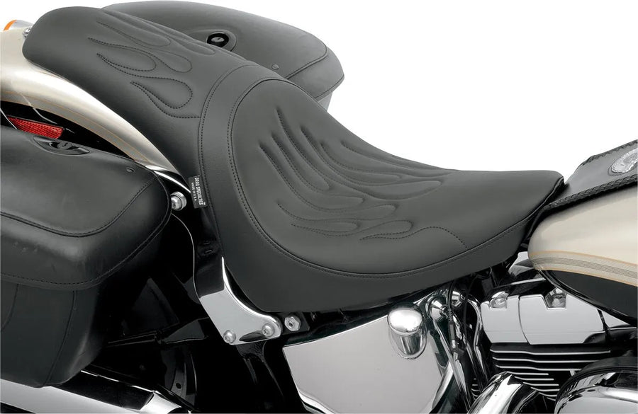 harley davidson flstc [DRAG SPECIALTIES] – Predator seat