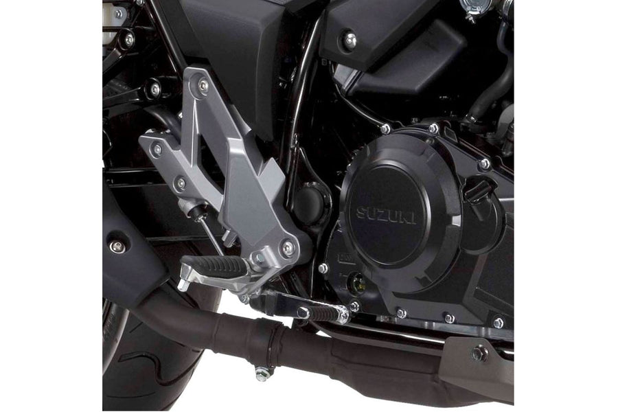 SUZUKI DL 250 V-STROM [2023] – Fairing attachments – Black