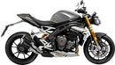 Triumph Speed Triple 1200 RS [LEOVINCE] – LV-10 Slip-On Schalldämpfer