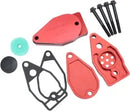 Harley-Davidson FXSE 1800 Pro Street Breakout CVO [2016-2017] - Rocker Box Breather Kit - Image 3