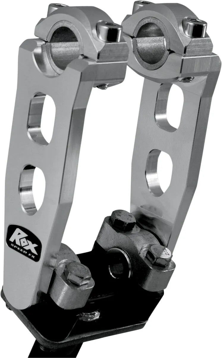 bmw g 310 gs [ROX SPEED FX] – Elite swivel handlebar risers for 7/8" and 1-1/8" handlebars