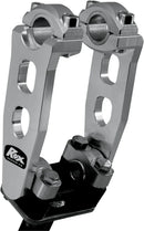bmw g 310 gs [ROX SPEED FX] – Elite swivel handlebar risers for 7/8" and 1-1/8" handlebars