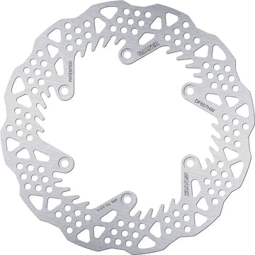 Ccm GP 450 Adventure [2018] - BRAKE DISC SHARK FIXED – Picture 1