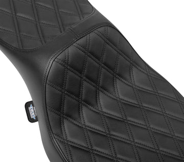 harley davidson touring [DRAG SPECIALTIES] – Predator III extended reach seat - 0