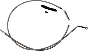 Harley Davidson Flhtk [BARNETT] – Hocheffizientes Edelstahl-Kupplungsseil für Harley-Davidson