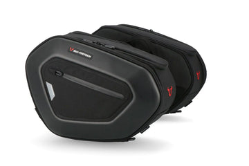 honda cb 300 [SW-MOTECH] – PRO BLAZE H saddlebag set