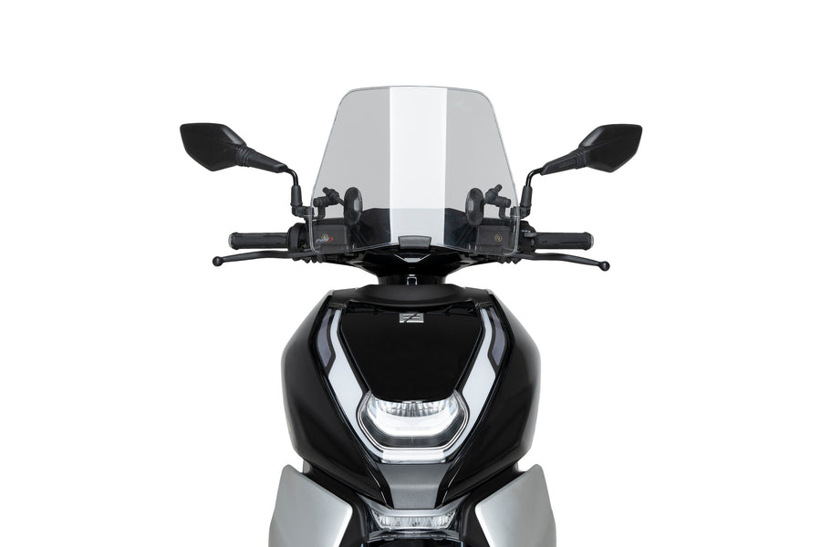 ZEEHO AE8 S+ [2025] – Trafic Scooter Screen – Tinted