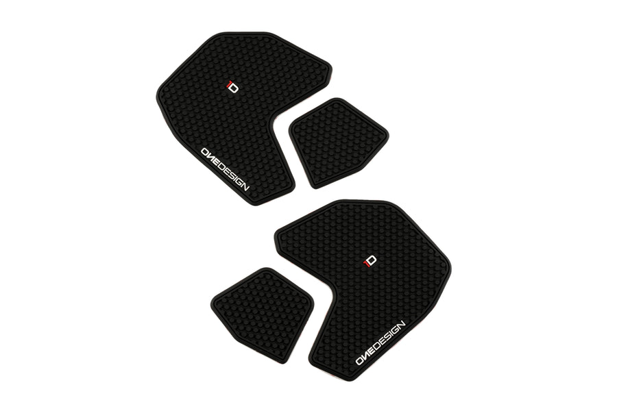 YAMAHA MT-09 SPORT TRACKER [2016] – Side Tank Protector – Black