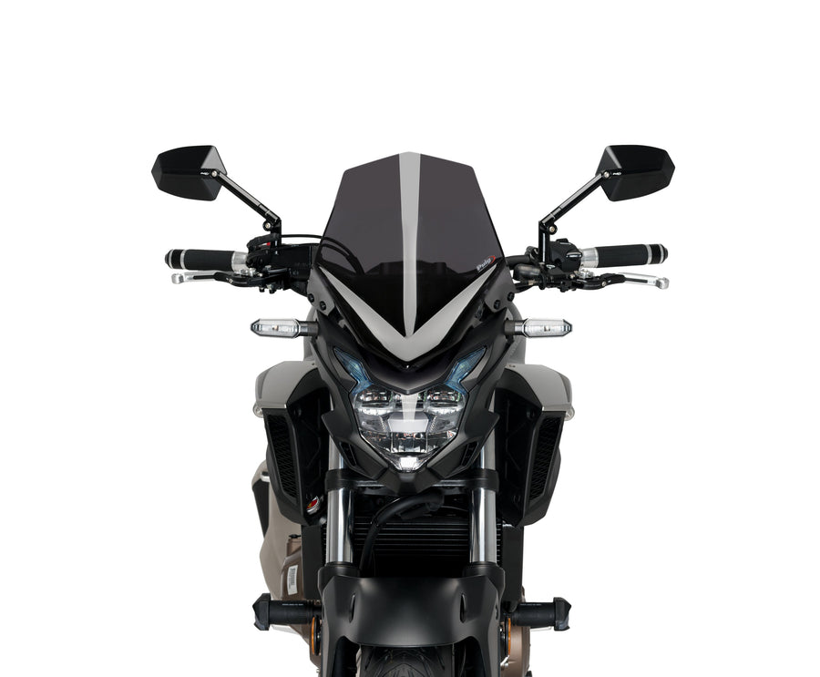 HONDA CB 500 F [2024] – New Generation Touring – Stark getönt