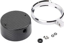 harley davidson fxlrs [THRASHIN SUPPLY CO.] - Softail Gauge Offset Kit-2