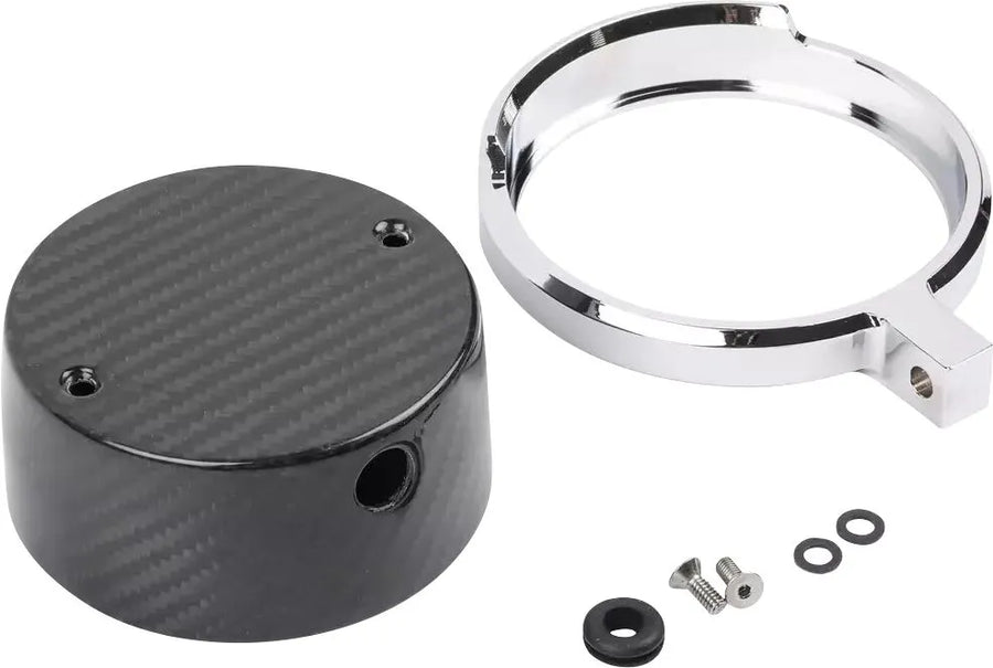 harley davidson fxlrs [THRASHIN SUPPLY CO.] - Softail Gauge Offset Kit