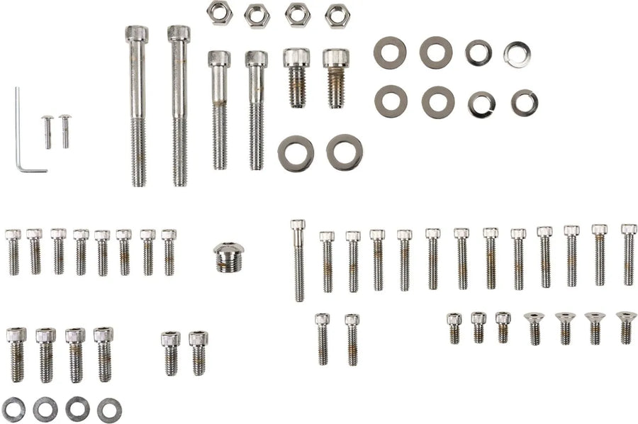 harley davidson fxs [DRAG SPECIALTIES] – engine screw set
