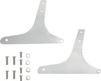 Harley Davidson Flstf [COBRA] – Runder Sissy Bar