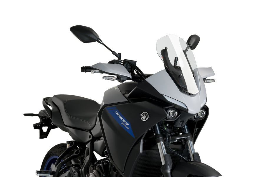 YAMAHA TRACER 7 GT [2024] – sports screen – black