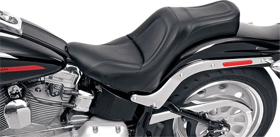 harley davidson flstf [SADDLEMEN] – King 2-Up seat
