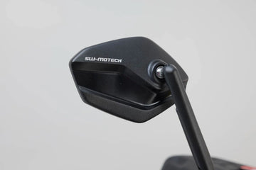 aprilia tuono 1100 [SW-MOTECH] – sports mirror set, long mirror arm